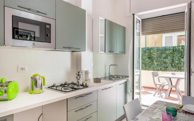 NEW APT! 1km from Central Station 'La Spezia'