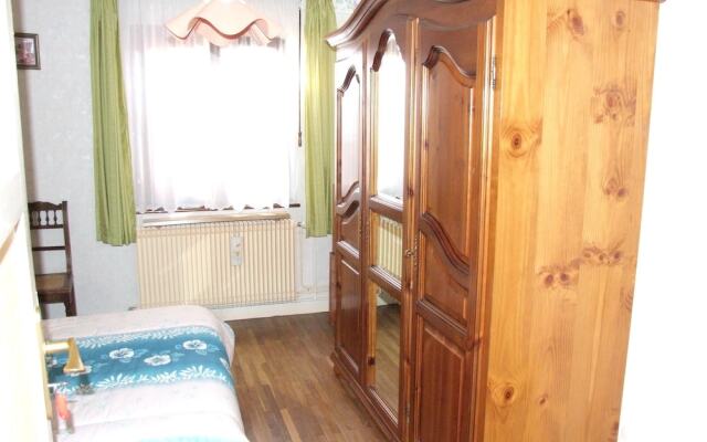 Apartment With 2 Bedrooms in Kientzheim, With Terrace and Wifi