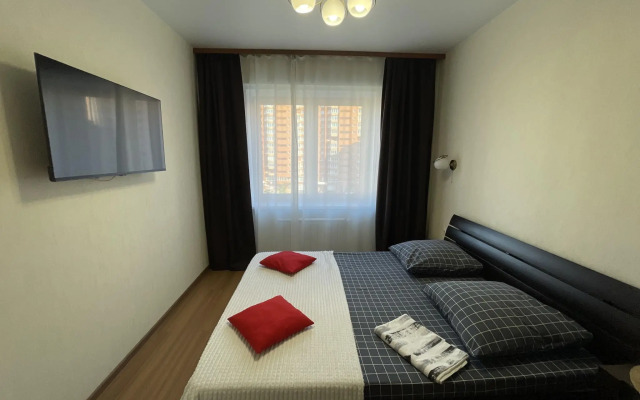 Апартаменты President на улице Александра Невского 15/3