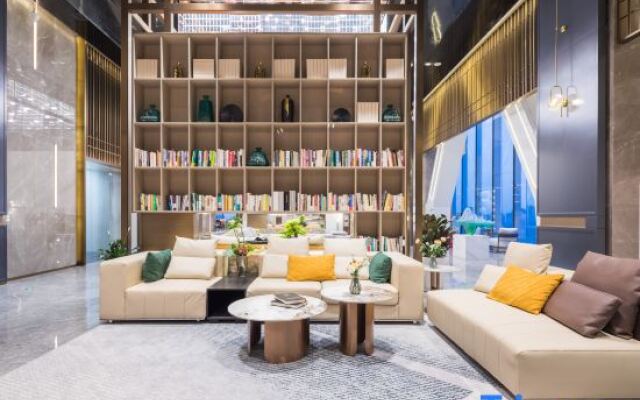 Madison  Hotel Hankou Financial Center, Wuhan