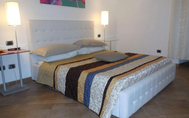 Tridente Rooms