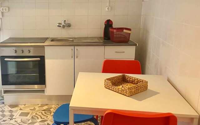 Apartment With one Bedroom in Montijo, With Wifi