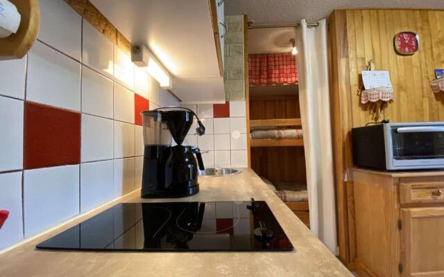 Appartement Praz-sur-Arly, 2 pièces, 6 personnes - FR-1-603-43