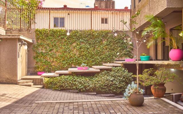 Casa Lulú Coyoacán