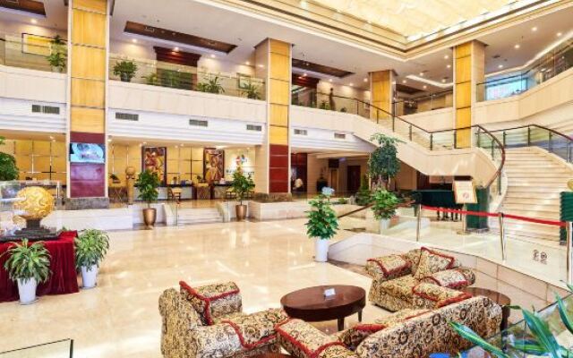 Longhai Diamond Hotel
