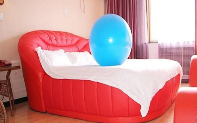 Chengde Xinhe 521 Theme Hotel