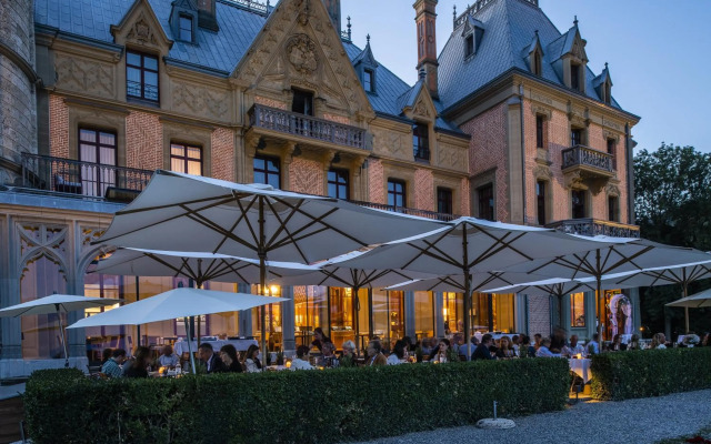 Schloss Schadau - Swiss Historic Hotel