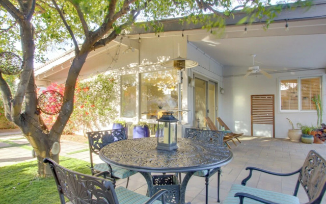 Bright Phoenix Home w/ Pool & Backyard Oasis!