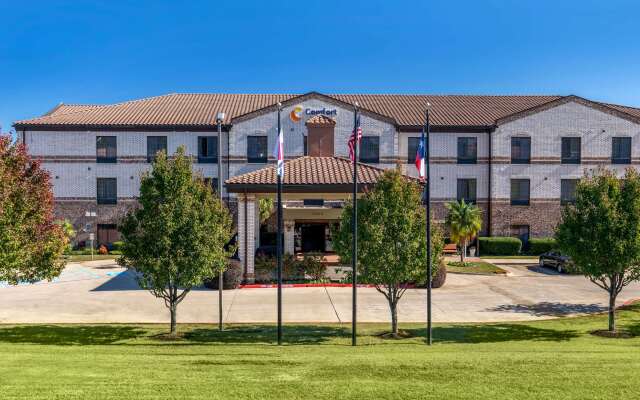 Comfort Suites Marshall