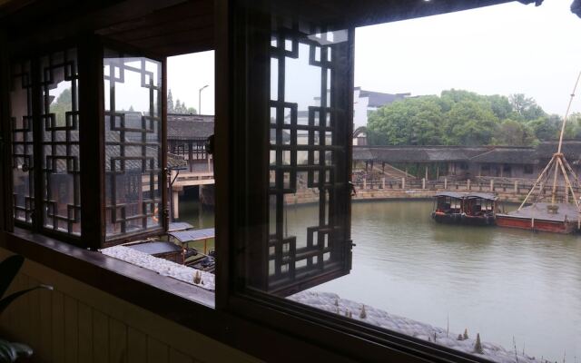 Wuzhen Sijing Courtyard Inn