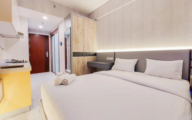 Restful And Best Choice Studio Sky House Bsd Apartment – Guest Rooms – Legok