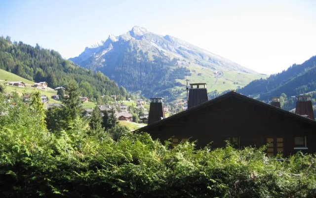 Appartement La Clusaz, 3 pièces, 6 personnes - FR-1-437-12