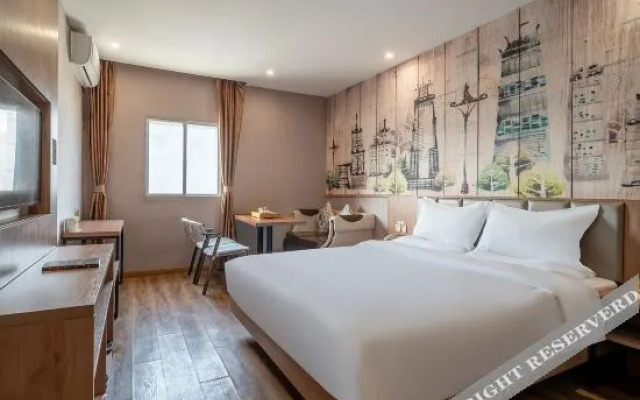 Super 8 Collection Hotel (Putian Hanjiang)