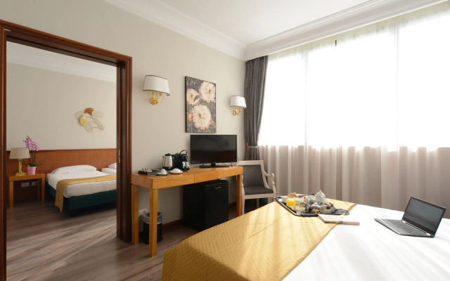 Hotel The Brand Roma