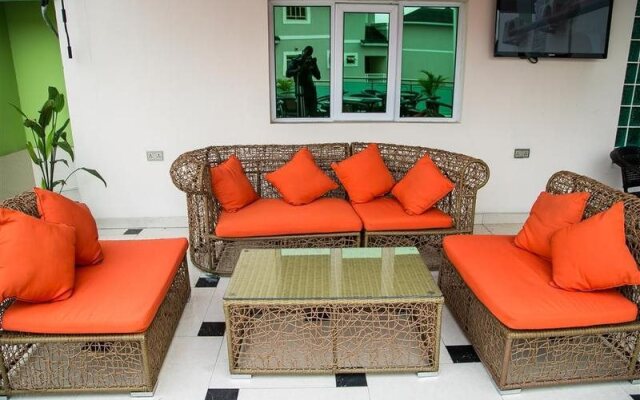 GRA Port Harcourt Hotel
