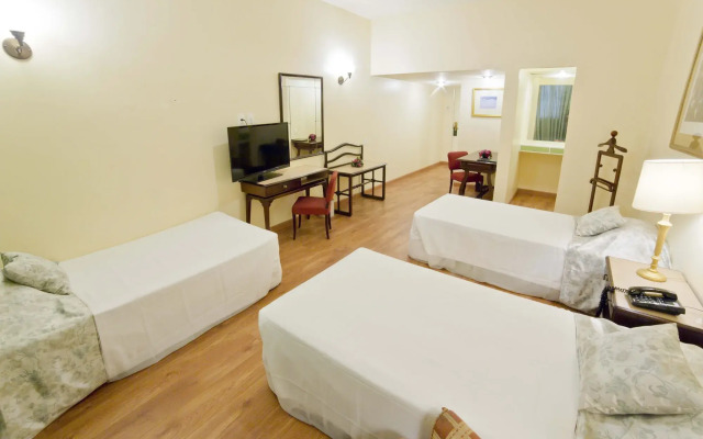 Dayrell Hotel e Centro de Convenções