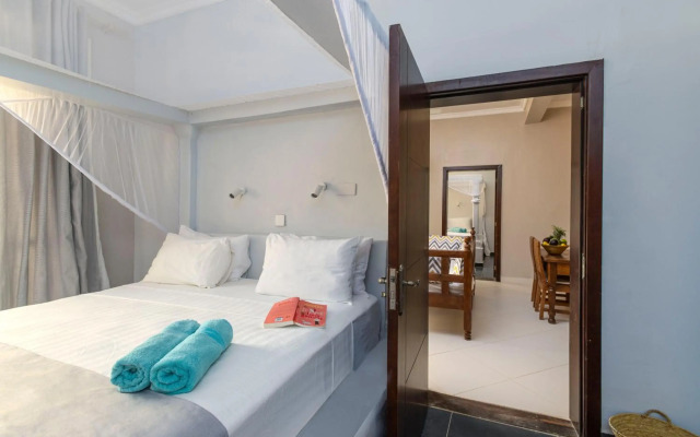 Paje Beach Apartments & Hotel
