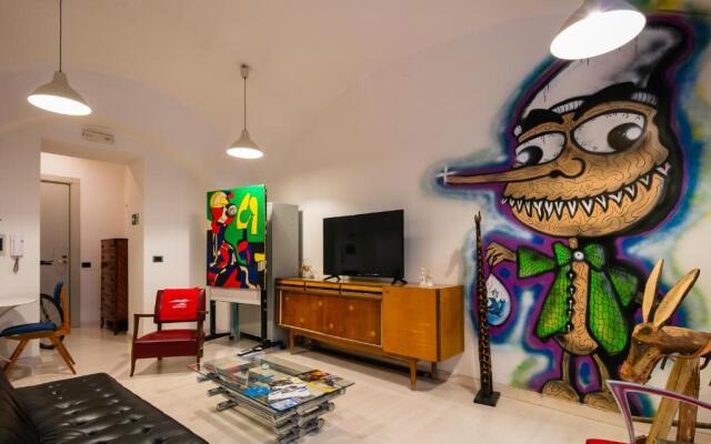 Appartamento a Palazzo Berio