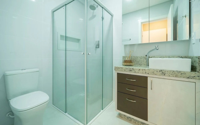 Aluguel Apartamento Garden com Jacuzzi e Terraço com Piscina - 883