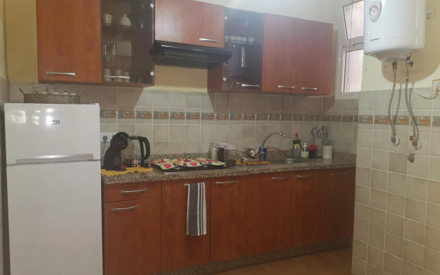 HAY MABROUKA Appartement T2