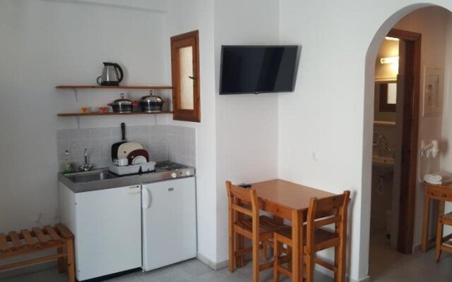 Alpha Studios Naxos - Adults Only