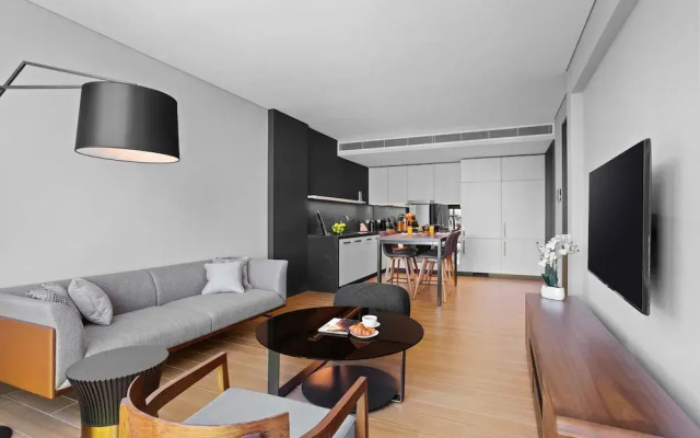 Marriott Executive Apartments Port Moresby