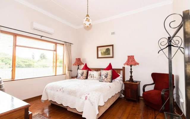 Presidents Boutique Lodge