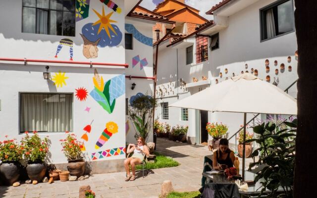 Kokopelli Hostel Cusco
