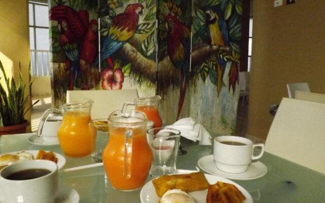 Hotel Suyox Tarapoto