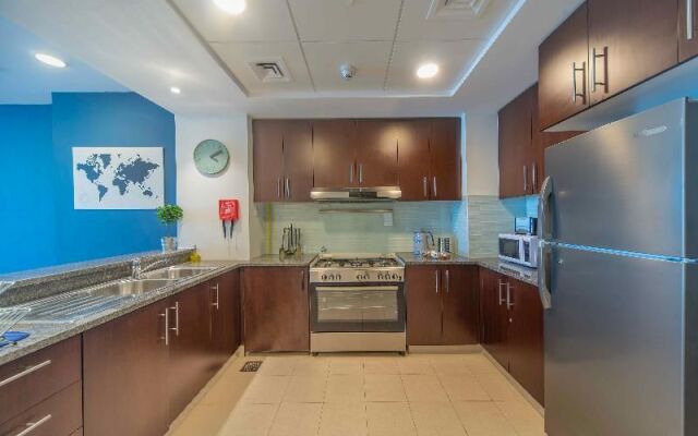 HiGuests Vacation Homes - Dubai Wharf