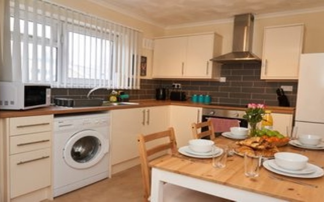 Stay In Cardiff Cathay's Terrace Apartment