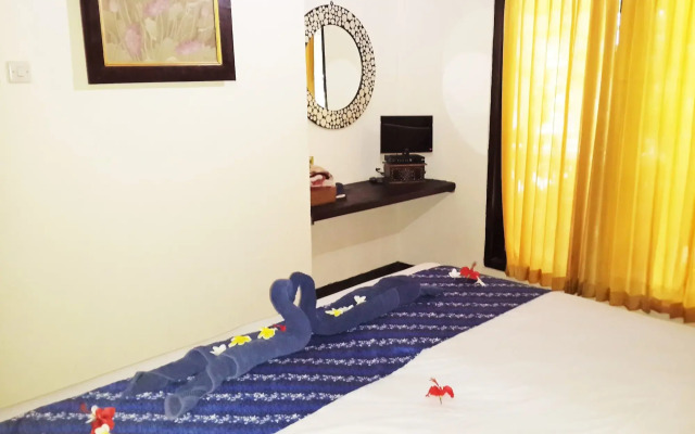 Geringsing Bungalow