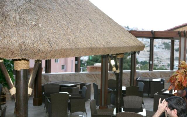 Seven Wonders Hotel - Petra