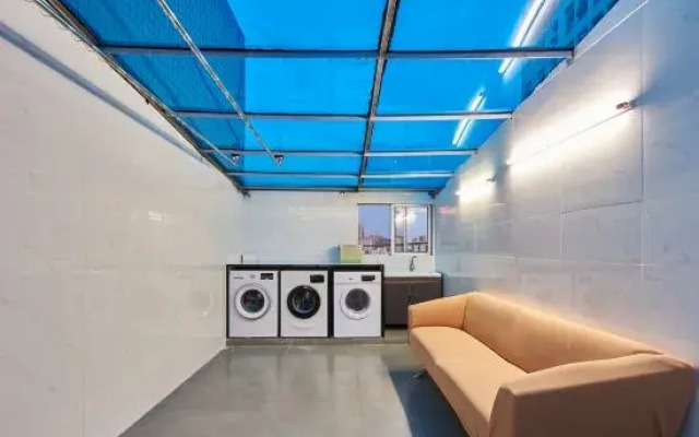 Ba Fei Bo Ge Hotel (Chang'an Diwang Plaza)