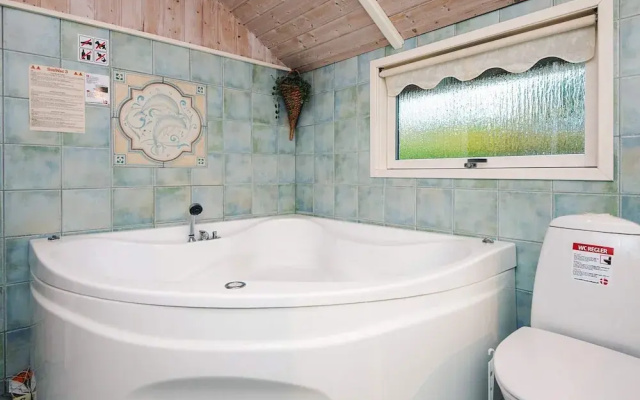 Pleasing Holiday Home in Ebeltoft near Sea