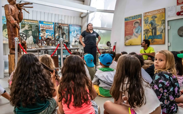 Hotel Fazenda Mazzaropi