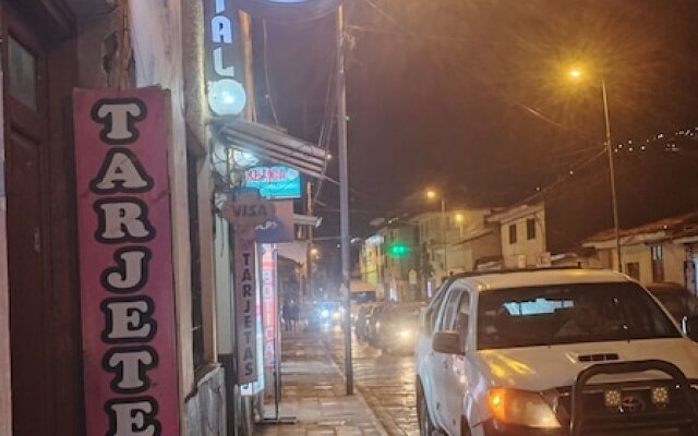 Zarate's Hostel