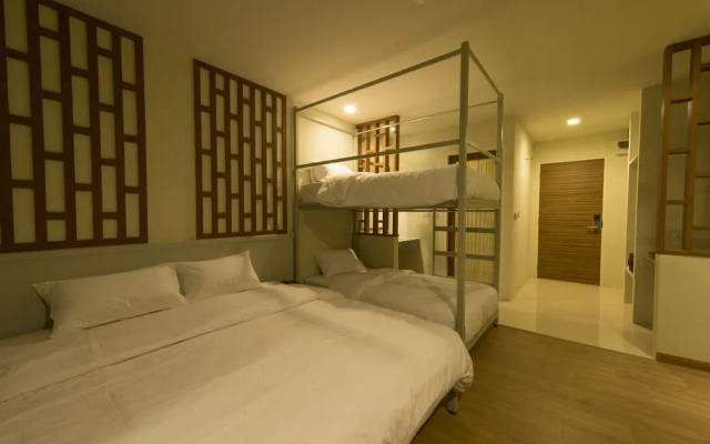 ZEN Rooms Ratchadaphisek Soi 17