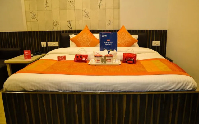 OYO 1793 Hotel SSJ International