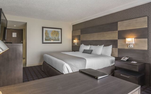 Radisson Hotel Calgary Airport