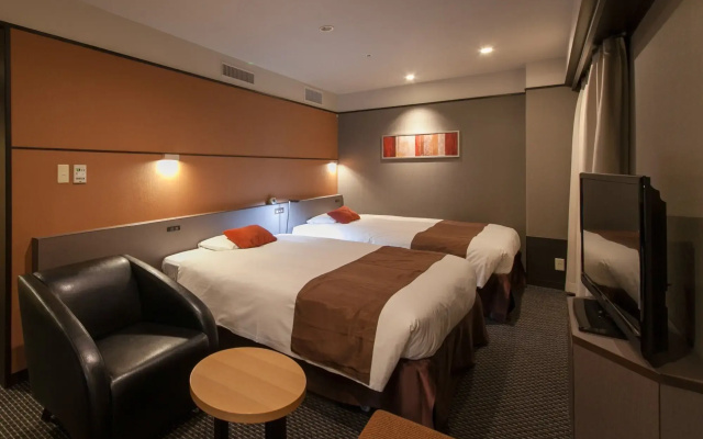 Matsuyama Tokyu REI Hotel