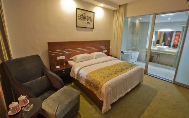 Huangshan Beidou Hotel