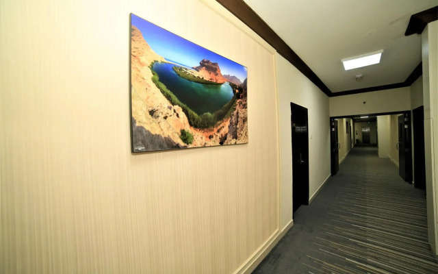 Al Dyafa Hotel Suites