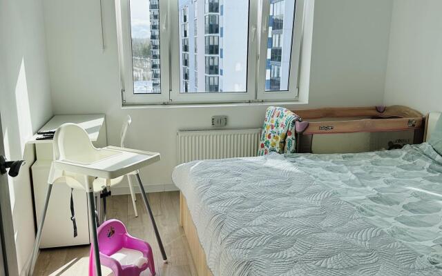 Апартаменты на улице Генерала Судакова 7