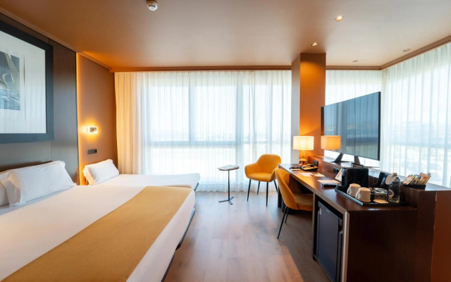 Abba Playa Gijon Hotel