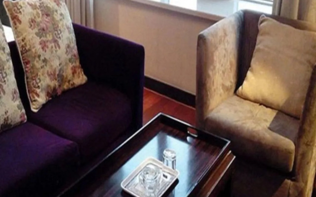 Shanghai Mei Yi Hotel Apartment