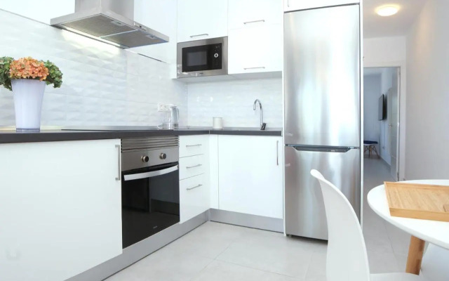 The Ocean View Senator modern apartment