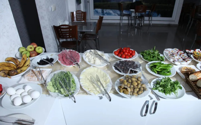 Camlica Tower Hotel