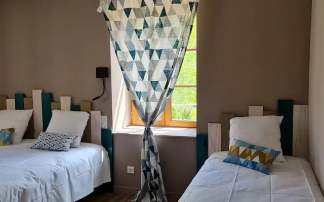 L'Auberge de la Source