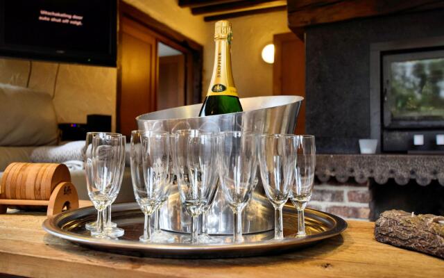 Luxurious Villa with Private Pool in Durbuy